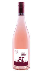 H&B LANGUEDOC ORGANIC ROSÉ 2023 H&B LANGUEDOC ORGANIC ROSÉ 2023